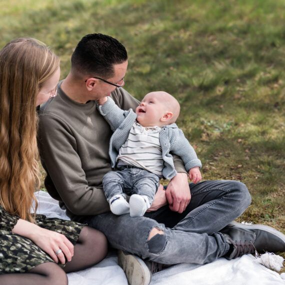 Justin zes maanden - Mamariska Fotografie (17)