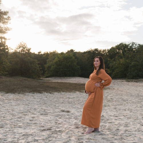 fotoshoot apendrecht sliedrecht zwanger baby gezin