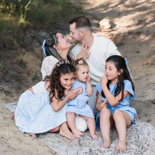 gezinsshoot gezinsfotograaf gezin fotografie papendrecht