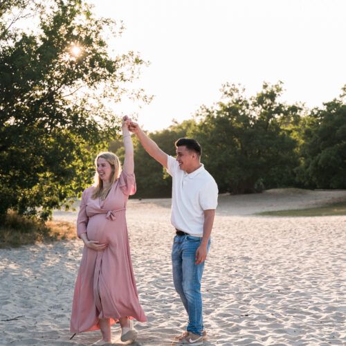 zwanger fotograaf peuter fotografie gezinsshoot zwangerschap alblasserdam sliedrecht
